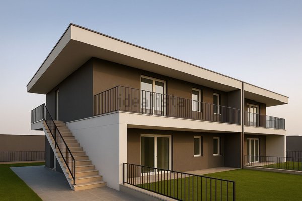 appartamento in vendita a Coccaglio