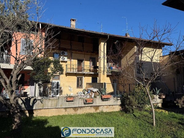 appartamento in vendita a Coccaglio