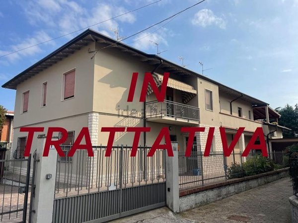 appartamento in vendita a Coccaglio