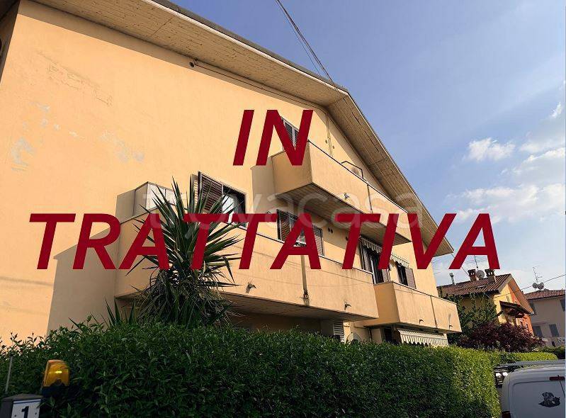 appartamento in vendita a Coccaglio