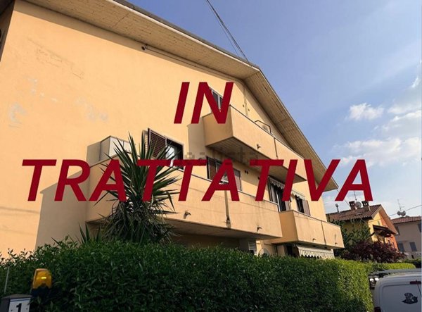 appartamento in vendita a Coccaglio