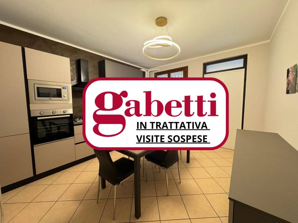 appartamento in vendita a Coccaglio