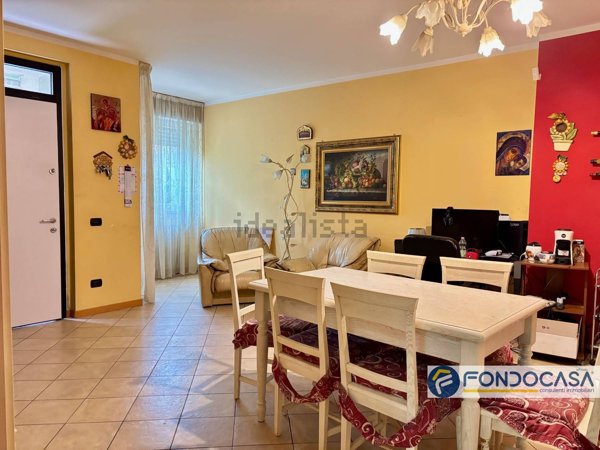 appartamento in vendita a Coccaglio