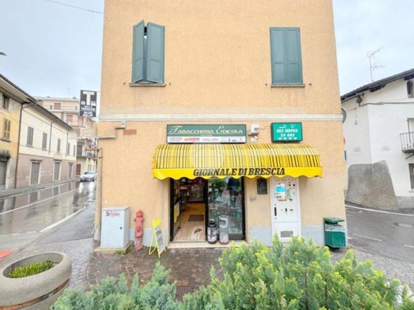 negozio in vendita a Coccaglio