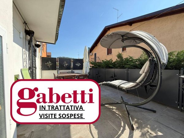 appartamento in vendita a Coccaglio
