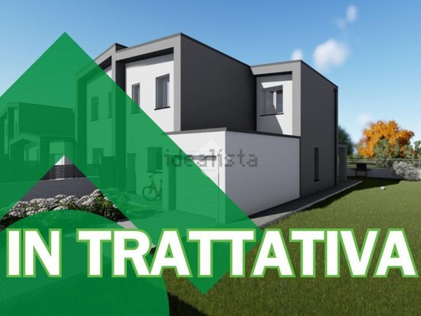 casa indipendente in vendita a Coccaglio
