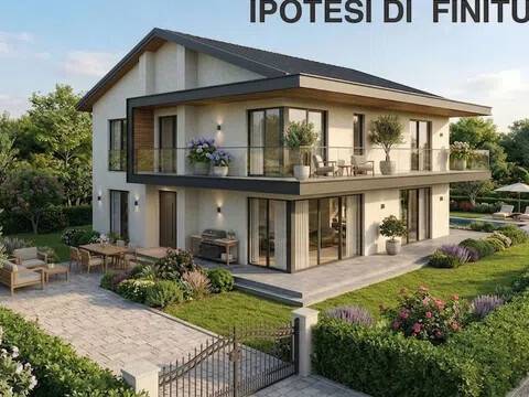 casa indipendente in vendita a Coccaglio