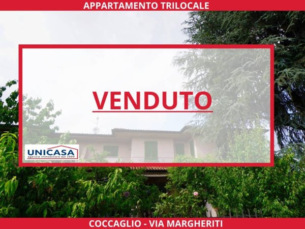appartamento in vendita a Coccaglio
