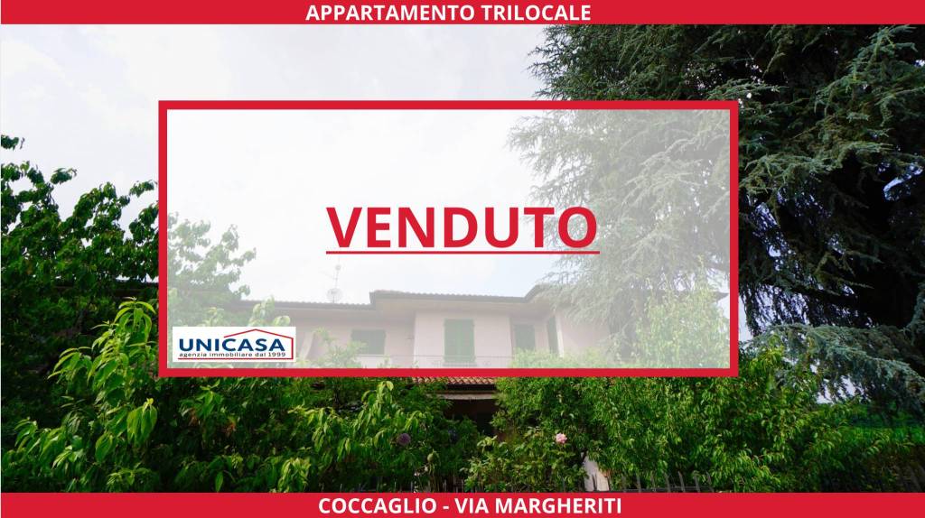 appartamento in vendita a Coccaglio