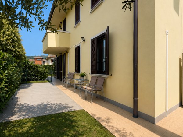 appartamento in vendita a Coccaglio