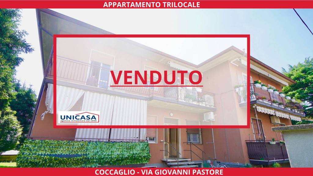 appartamento in vendita a Coccaglio
