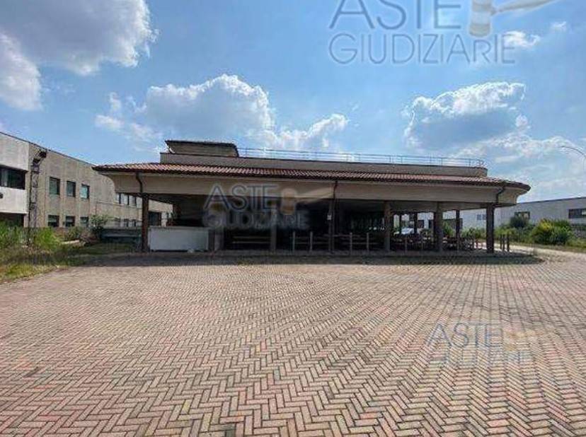 intera palazzina in vendita a Coccaglio