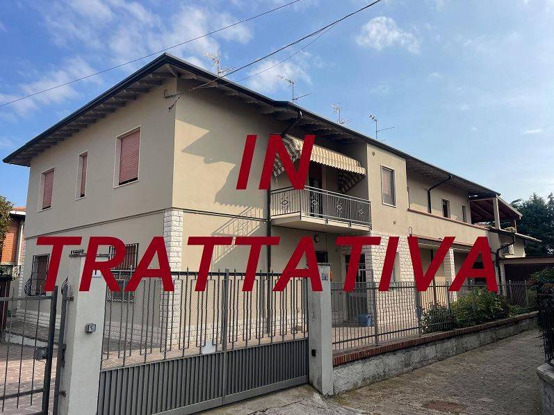 appartamento in vendita a Coccaglio