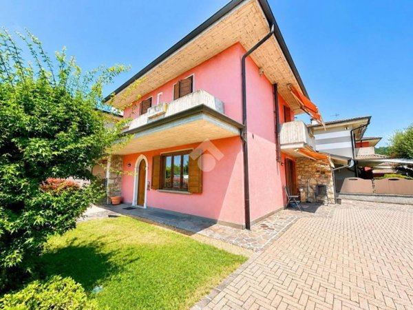 casa indipendente in vendita a Coccaglio