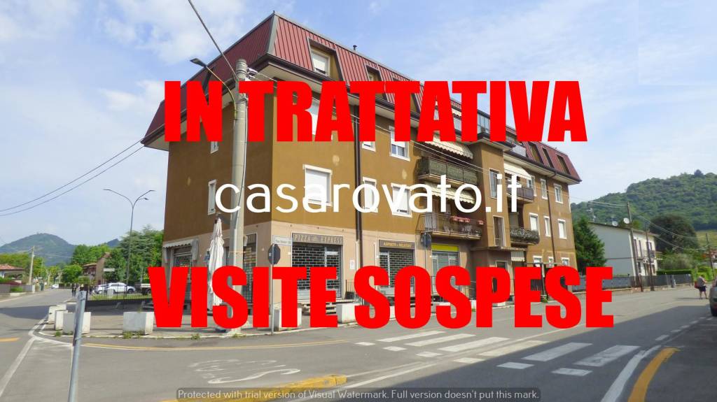 appartamento in vendita a Coccaglio