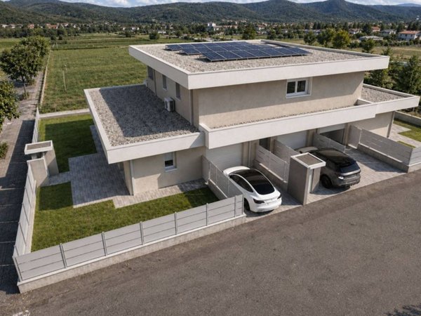 appartamento in vendita a Coccaglio