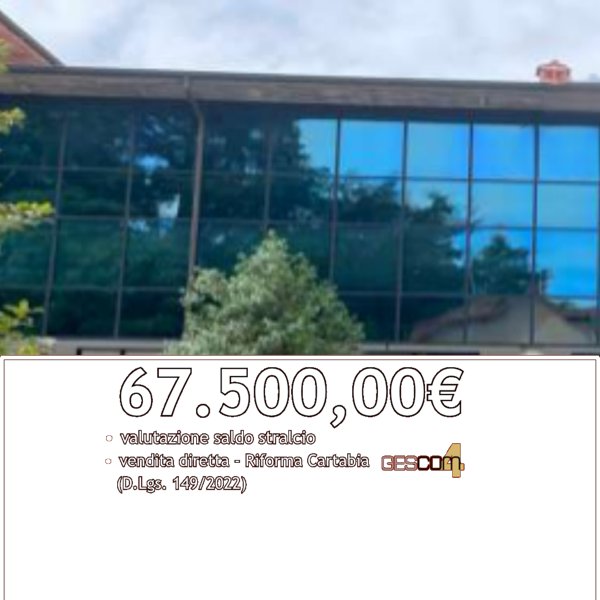ufficio in vendita a Coccaglio