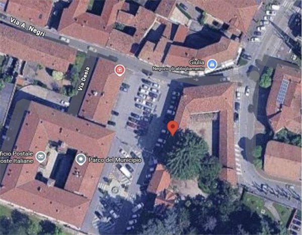 appartamento in vendita a Coccaglio