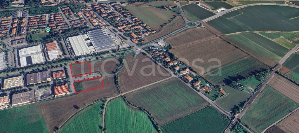 terreno in vendita a Coccaglio