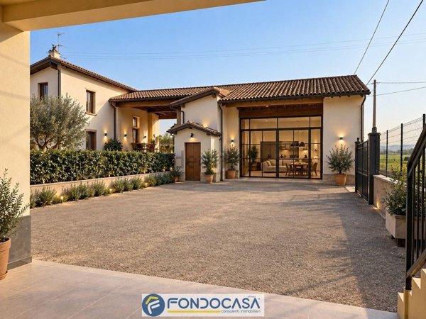 casale in vendita a Coccaglio