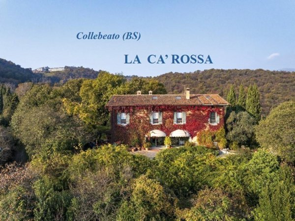 casa indipendente in vendita a Collebeato