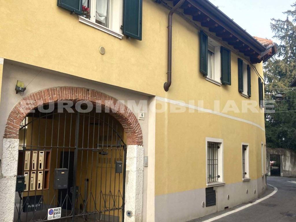 appartamento in vendita a Collebeato