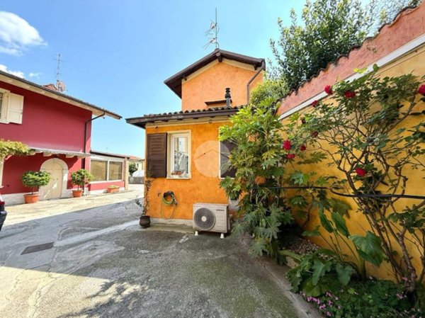 appartamento in vendita a Collebeato