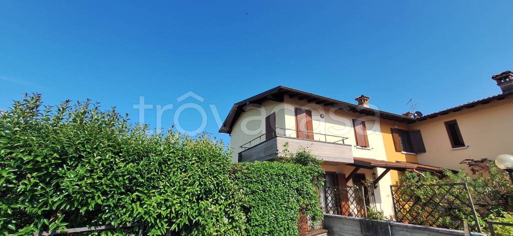 casa indipendente in vendita a Collebeato