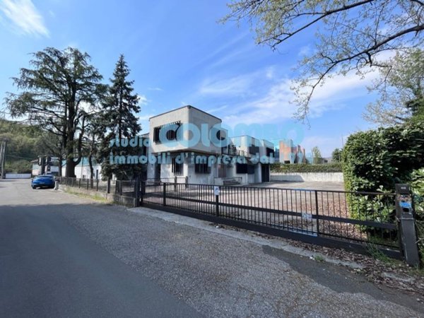 capannone in vendita a Collebeato