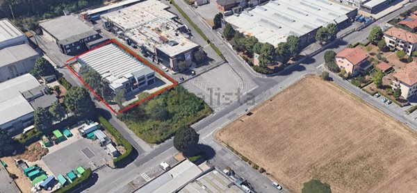 capannone in vendita a Collebeato