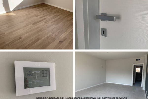 appartamento in vendita a Collebeato