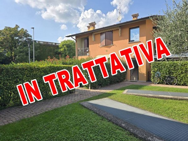 appartamento in vendita a Collebeato