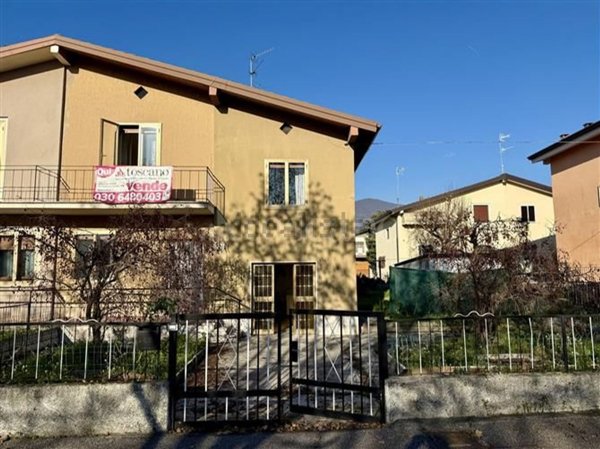 casa indipendente in vendita a Collebeato