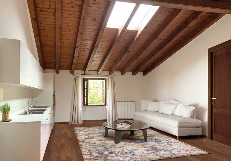 appartamento in vendita a Collebeato