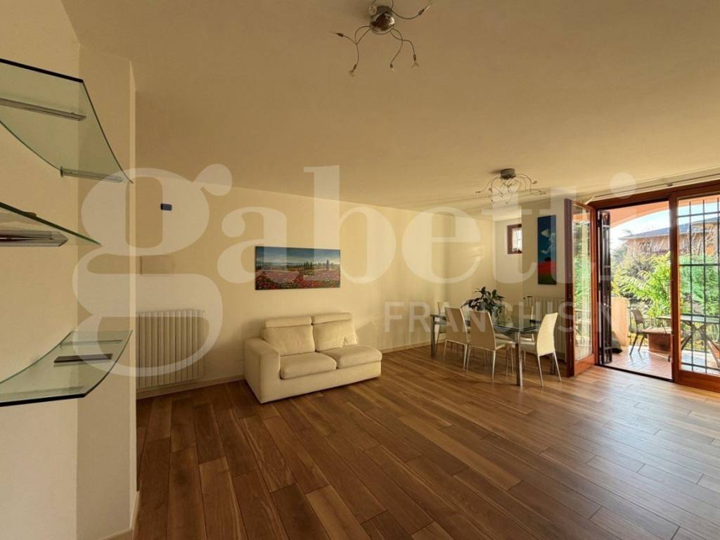 appartamento in vendita a Collebeato