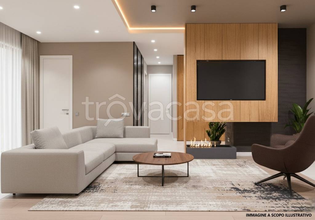 appartamento in vendita a Collebeato