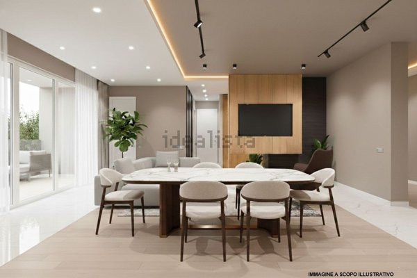 appartamento in vendita a Collebeato