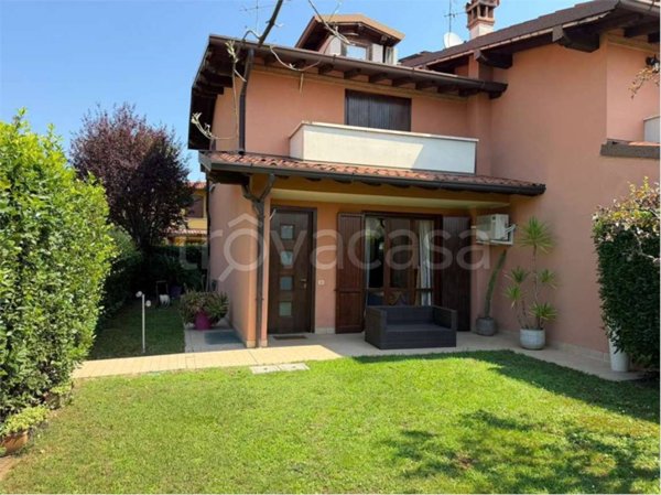 casa indipendente in vendita a Collebeato