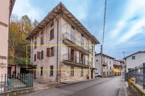 appartamento in vendita a Collio