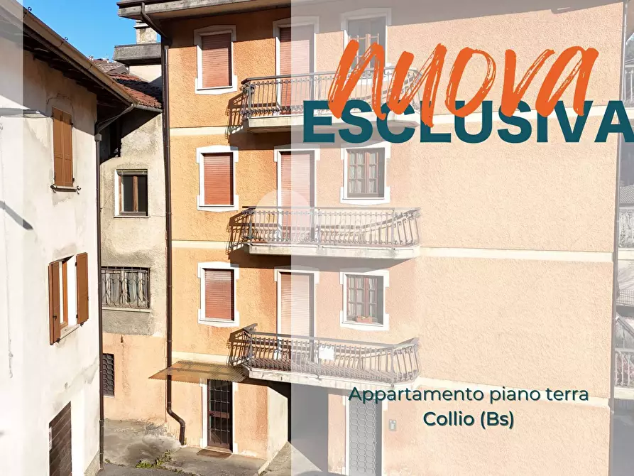 appartamento in vendita a Collio
