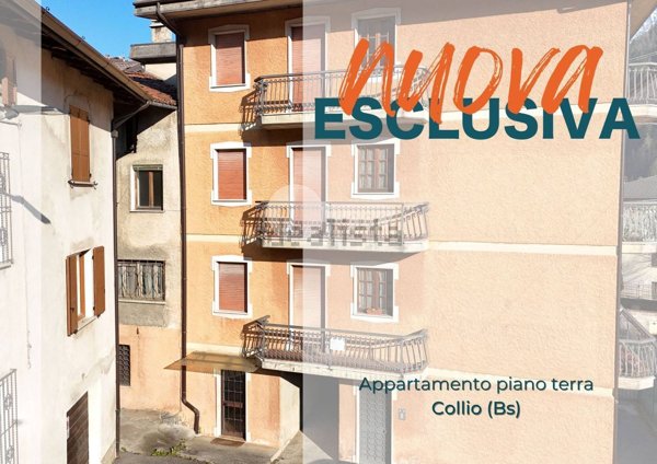 appartamento in vendita a Collio