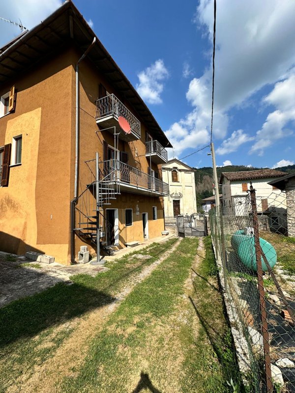 appartamento in vendita a Collio