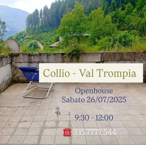 appartamento in vendita a Collio