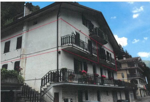 appartamento in vendita a Collio