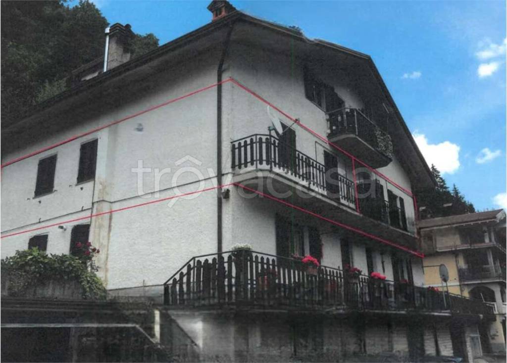 appartamento in vendita a Collio