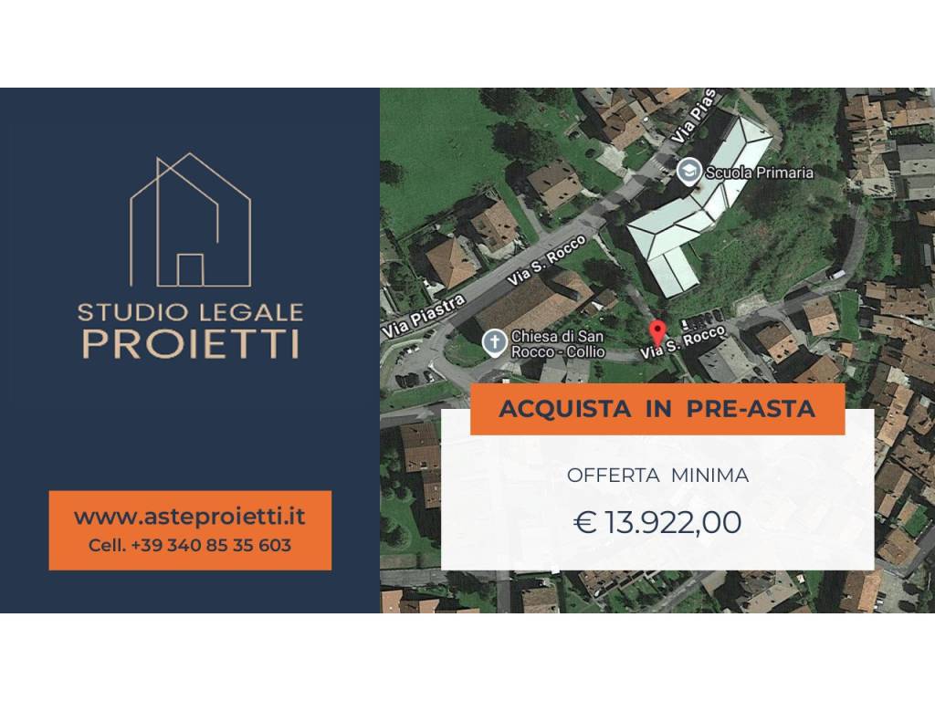 appartamento in vendita a Collio