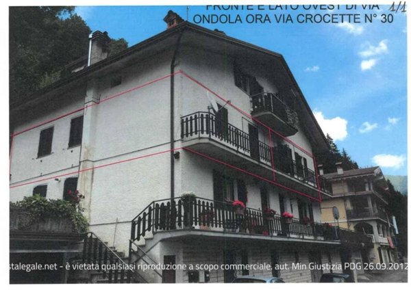 appartamento in vendita a Collio