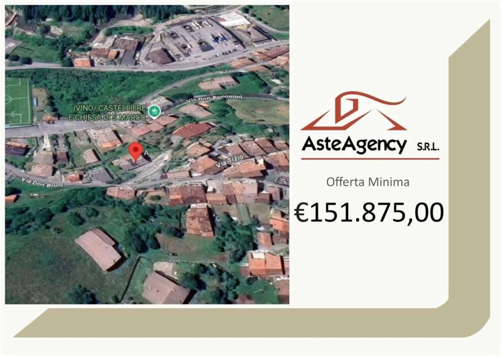 appartamento in vendita a Collio