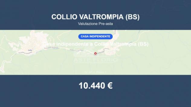 casa indipendente in vendita a Collio