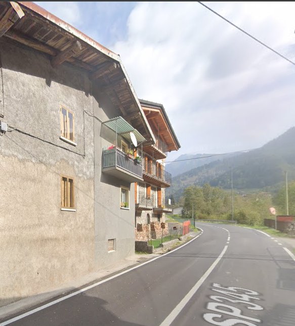 appartamento in vendita a Collio